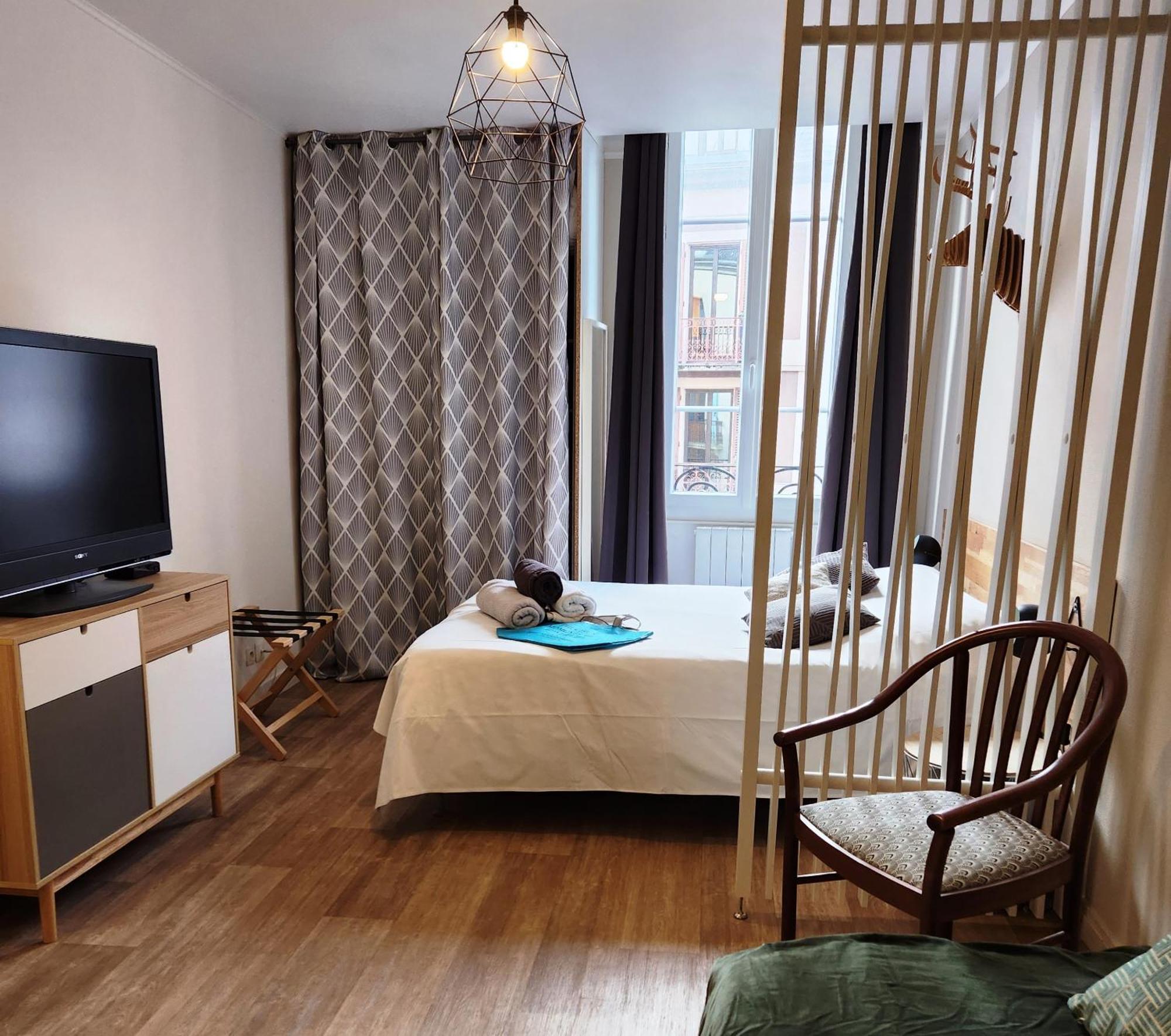 SEJOURAIXLESBAINS-Epicurieux Apartment Aix-les-Bains Cameră foto