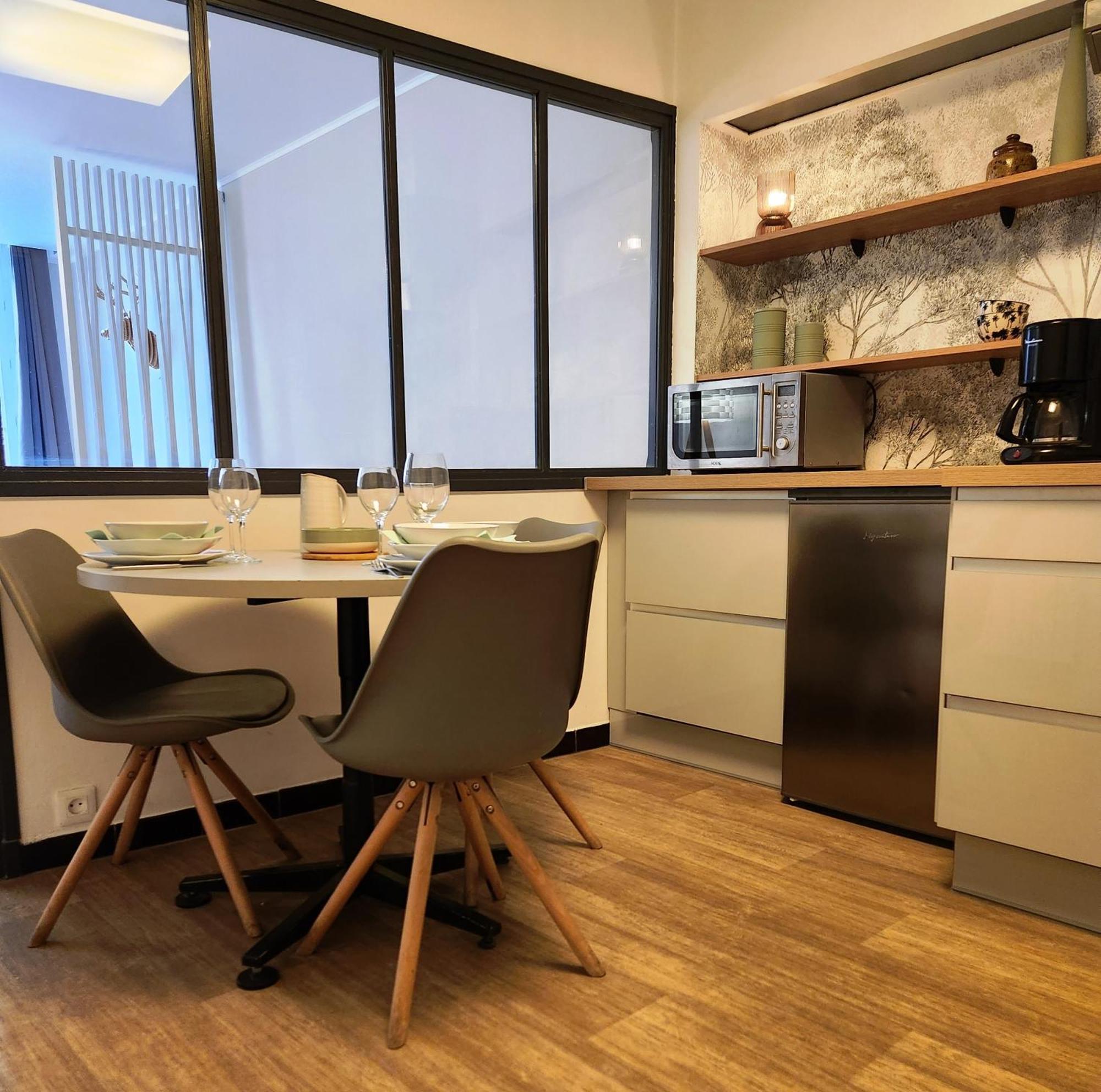 SEJOURAIXLESBAINS-Epicurieux Apartment Aix-les-Bains Cameră foto