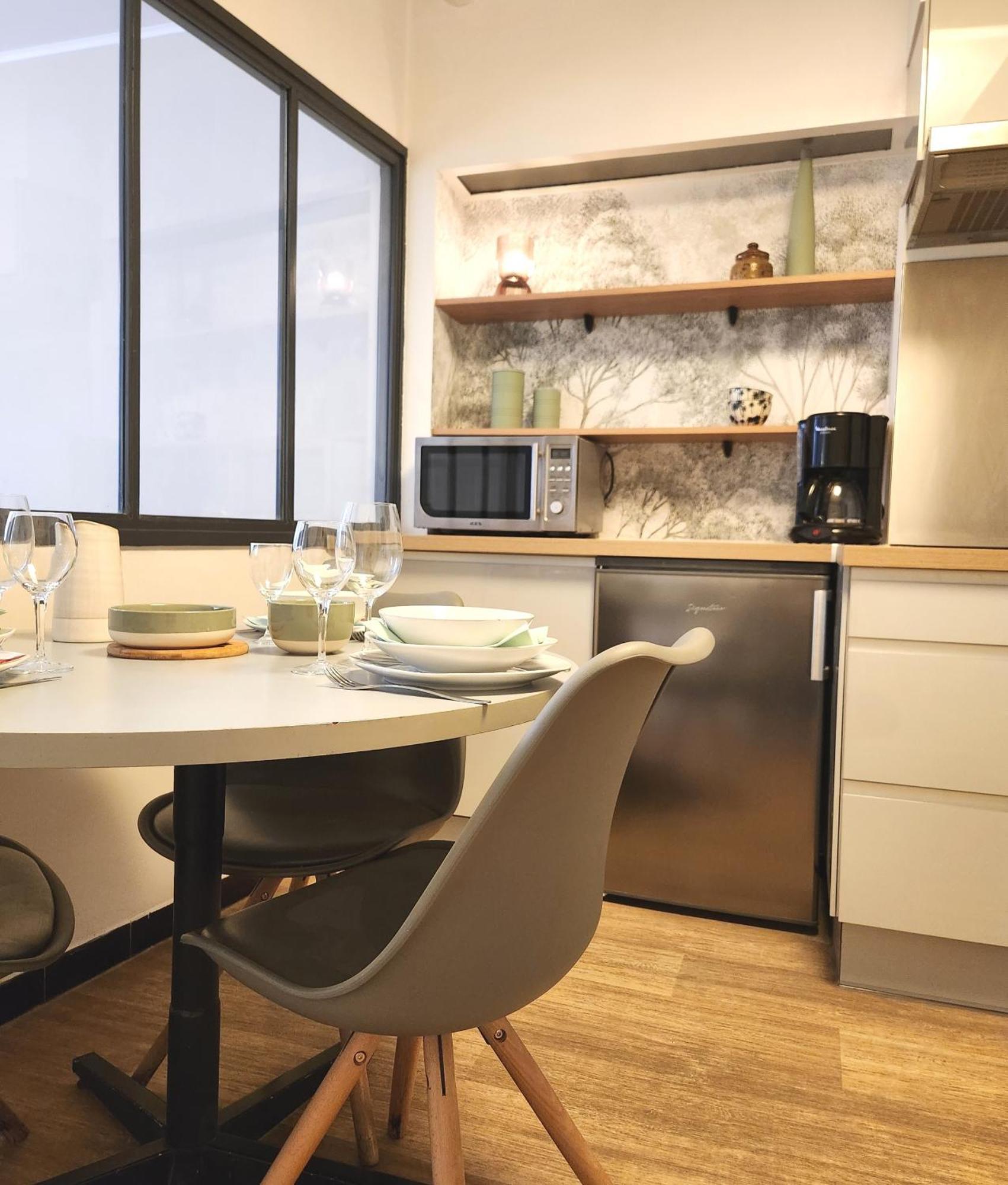 SEJOURAIXLESBAINS-Epicurieux Apartment Aix-les-Bains Cameră foto