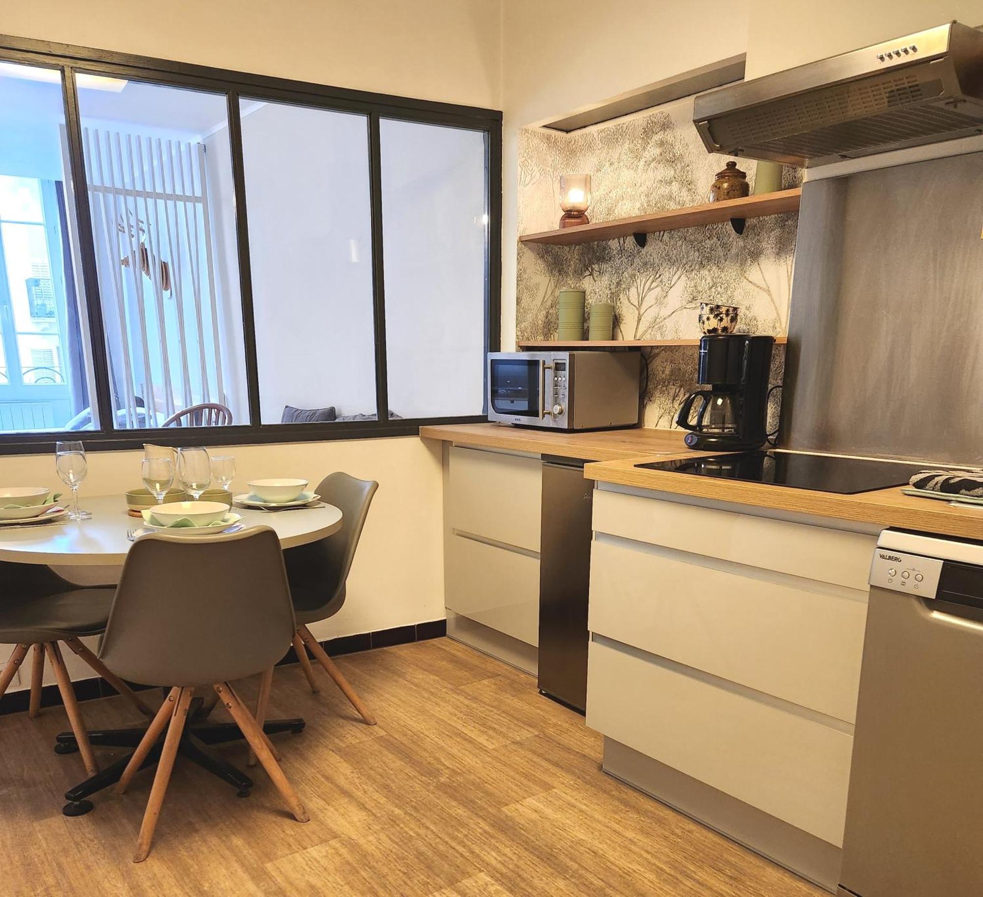 SEJOURAIXLESBAINS-Epicurieux Apartment Aix-les-Bains Cameră foto