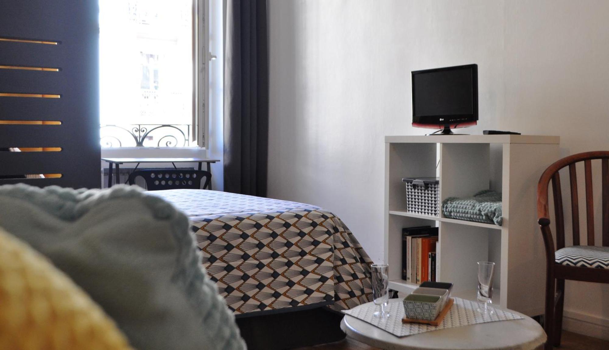 SEJOURAIXLESBAINS-Epicurieux Apartment Aix-les-Bains Cameră foto