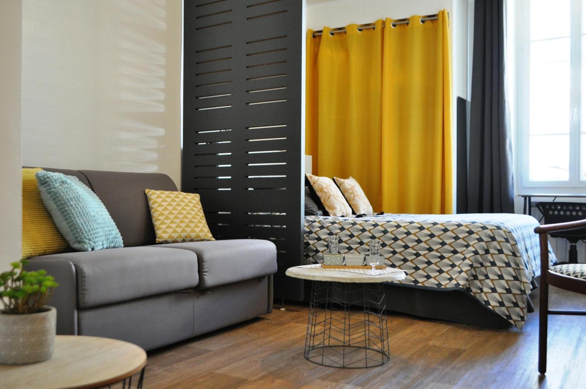SEJOURAIXLESBAINS-Epicurieux Apartment Aix-les-Bains Cameră foto