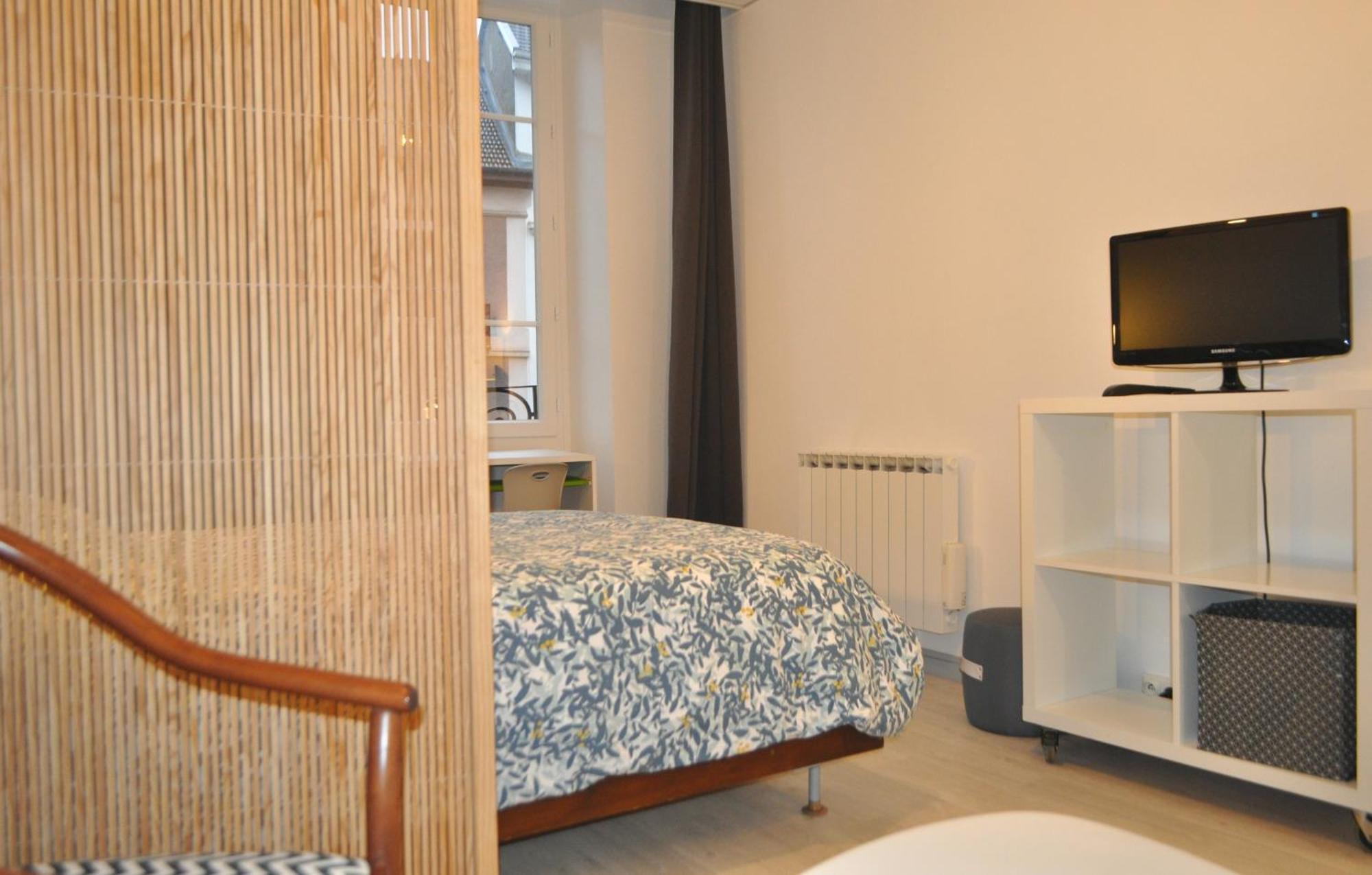 SEJOURAIXLESBAINS-Epicurieux Apartment Aix-les-Bains Cameră foto