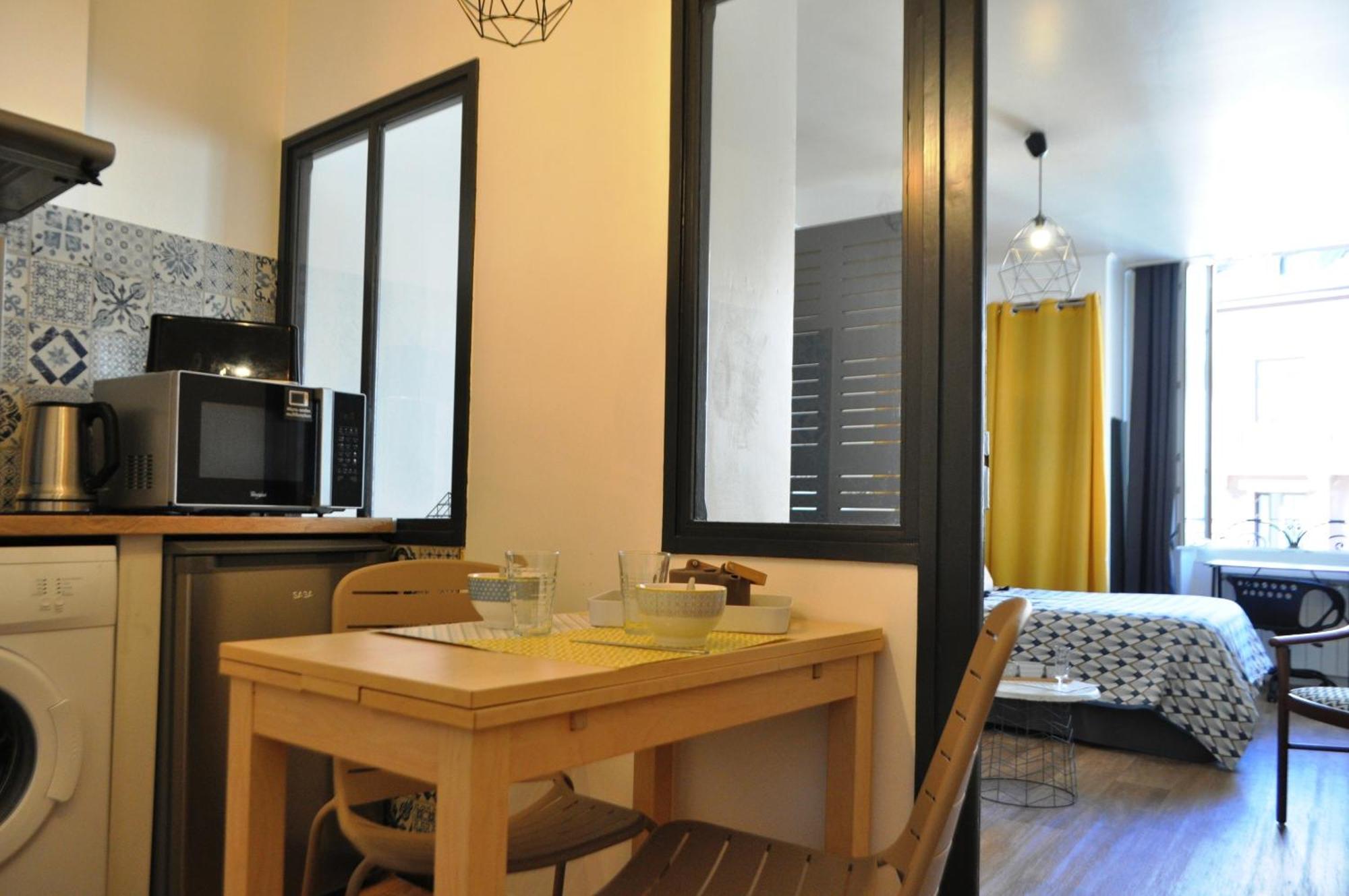SEJOURAIXLESBAINS-Epicurieux Apartment Aix-les-Bains Cameră foto