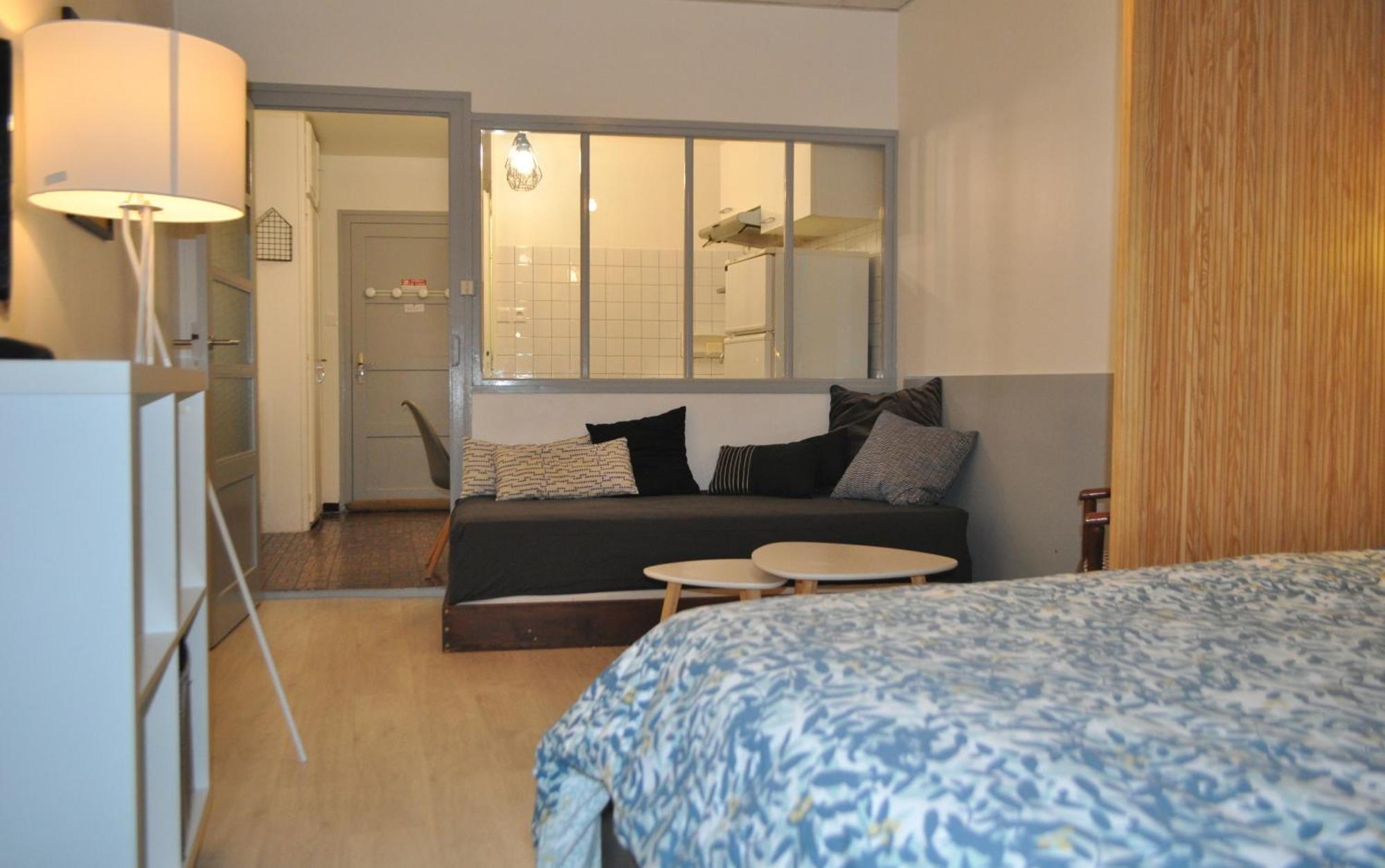 SEJOURAIXLESBAINS-Epicurieux Apartment Aix-les-Bains Cameră foto