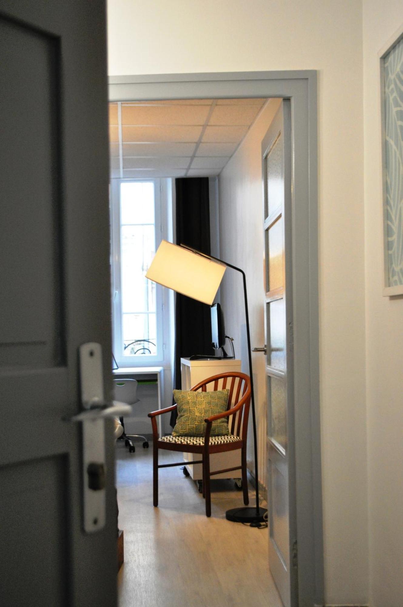 SEJOURAIXLESBAINS-Epicurieux Apartment Aix-les-Bains Cameră foto