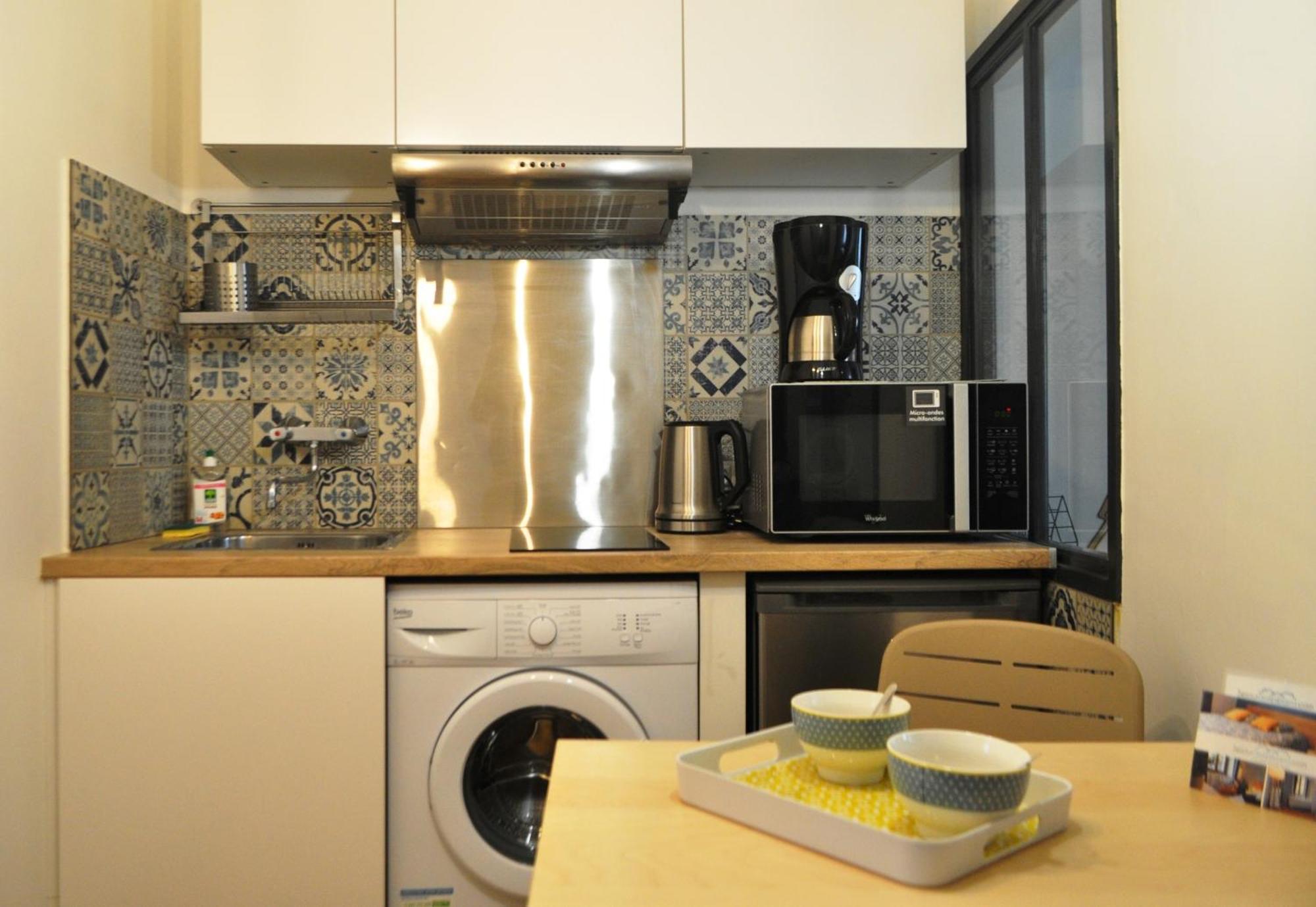 SEJOURAIXLESBAINS-Epicurieux Apartment Aix-les-Bains Cameră foto