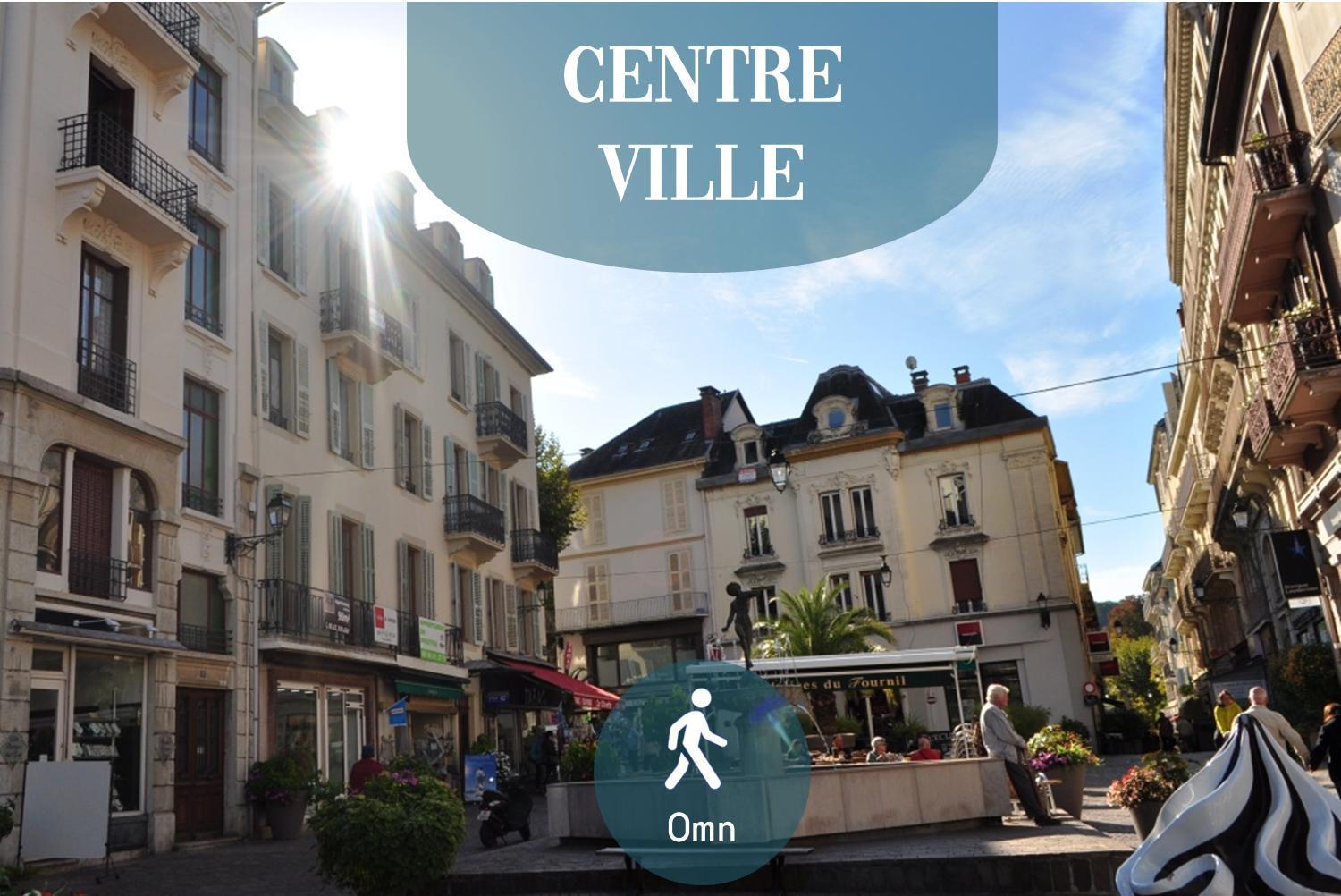 SEJOURAIXLESBAINS-Epicurieux Apartment Aix-les-Bains Exterior foto