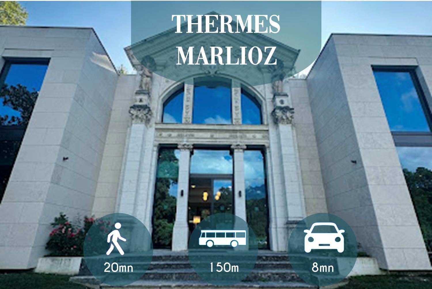 SEJOURAIXLESBAINS-Epicurieux Apartment Aix-les-Bains Exterior foto